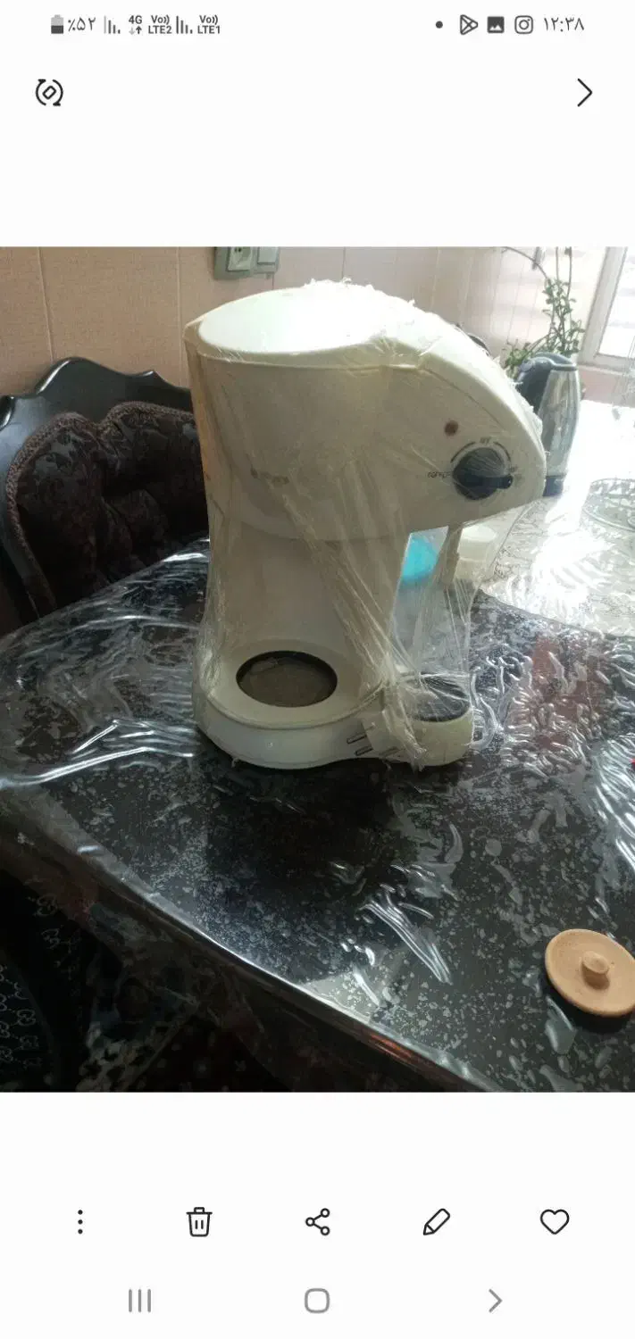 قهوه ساز|سماور، چای‌ساز، قهوه‌ساز|اراک, |دیوار