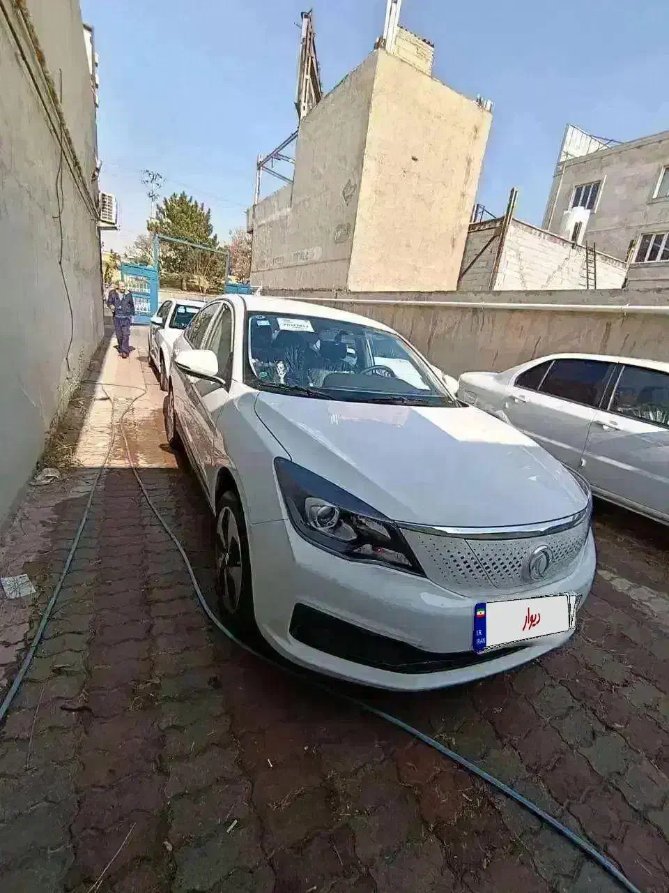 دانگ فنگ برقی E70 صفر خشک|خودرو سواری و وانت|تهران, سازمان برنامه جنوبی|دیوار