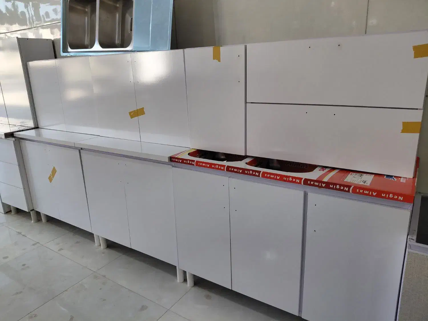 کابینت آماده|مصالح و تجهیزات ساختمان|کامیاران, |دیوار