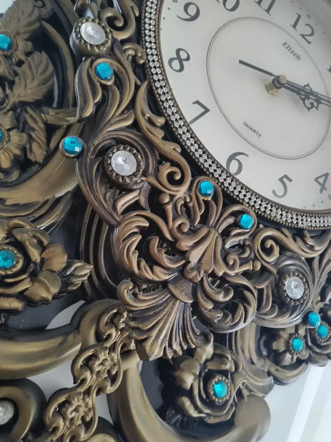 ساعت|ساعت دیواری و تزئینی|قوچان, |دیوار