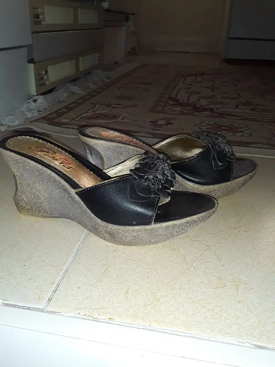 صندل مجلسی|کیف، کفش، کمربند|فردیس, نیروگاه برق|دیوار