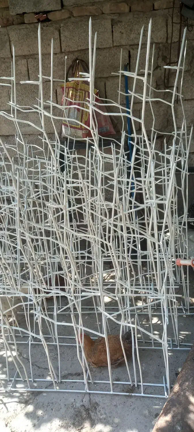 حفاظ های شاخ گوزنی وساده|مصالح و تجهیزات ساختمان|باسمنج, |دیوار