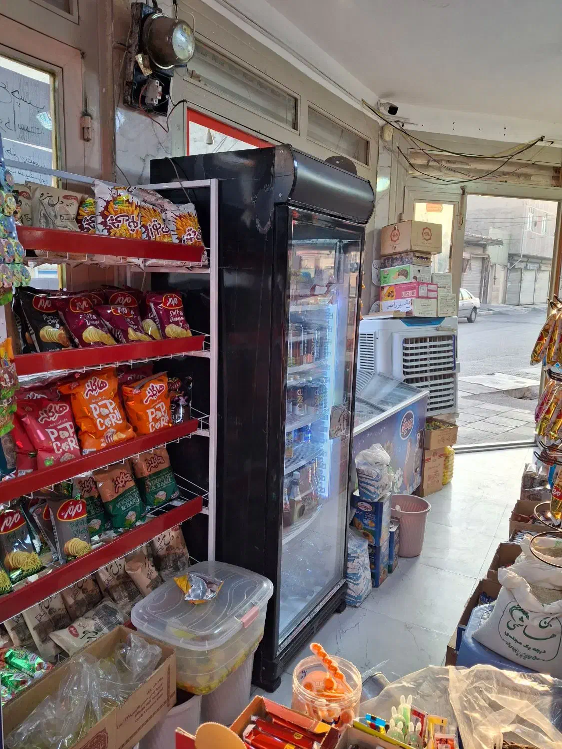 واگذاری سوپرمارکت فعال شهرک امام حسین|اجارهٔ مغازه و غرفه|اسلامشهر, شهرک امام حسین (میان آباد)|دیوار