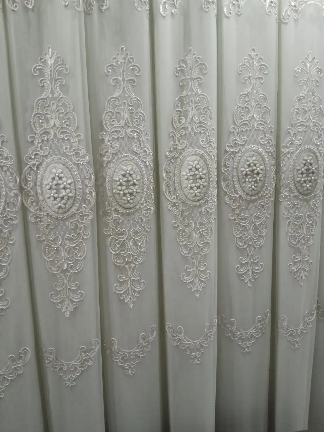 پرده پذیرایی|پرده، رانر، رومیزی|قدس, شهرقدس|دیوار