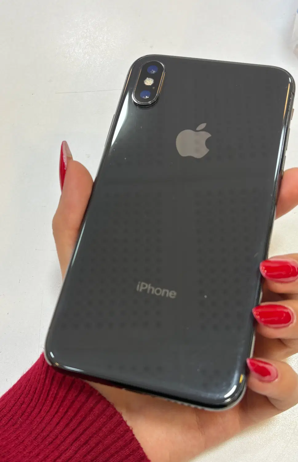 iphone x|موبایل|رشت, چله خانه|دیوار