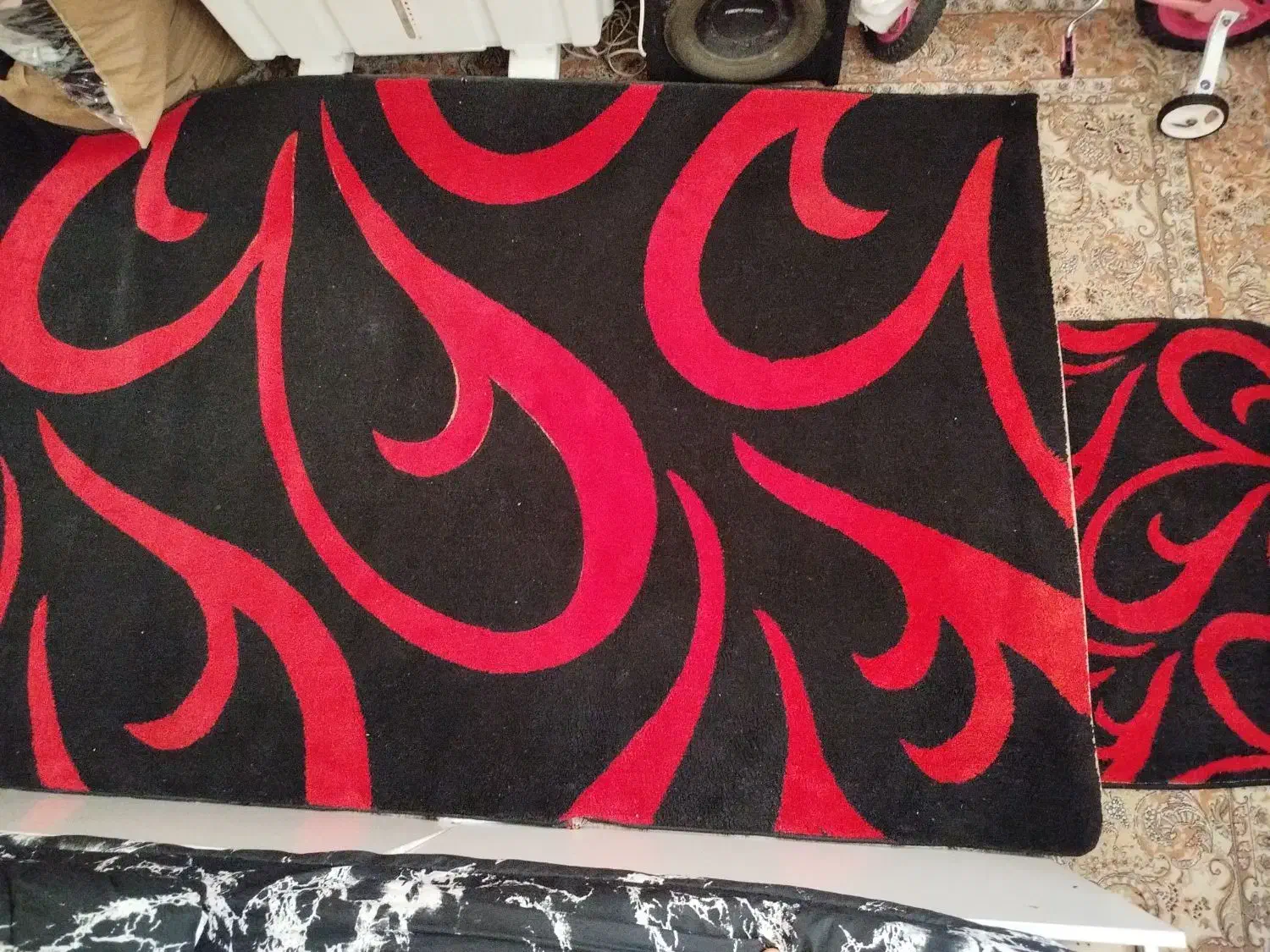 فرش اشپزخانه|فرش|قم, حاج خلیل|دیوار