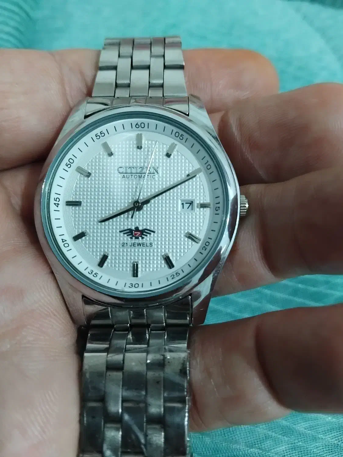 ساعت سیتیزن باطری خور آکبند|ساعت|ایوان, |دیوار