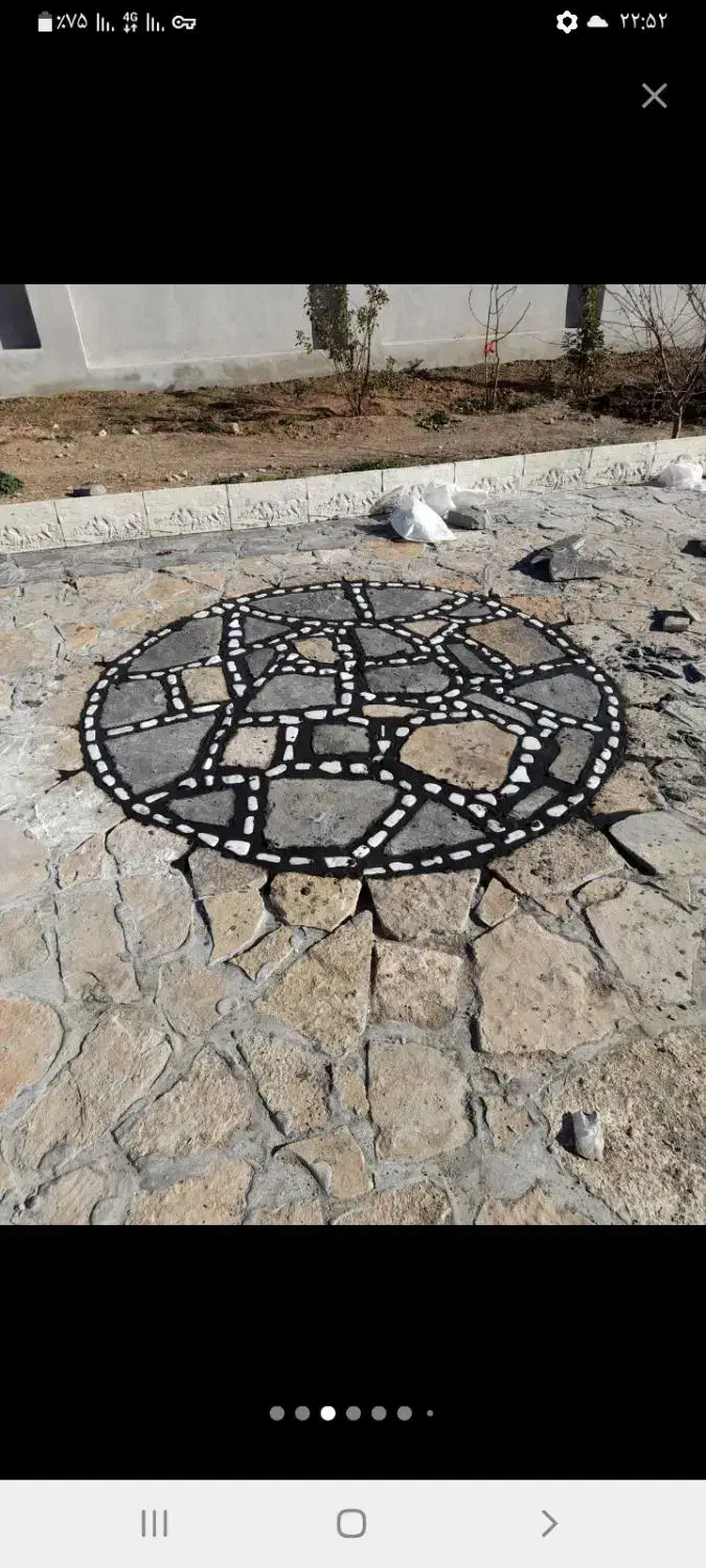 سنگکاری و بنایی|خدمات پیشه و مهارت|کرمانشاه, |دیوار