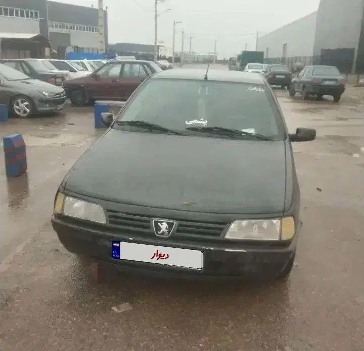 پژو2000|خودرو سواری و وانت|صوفیان, |دیوار