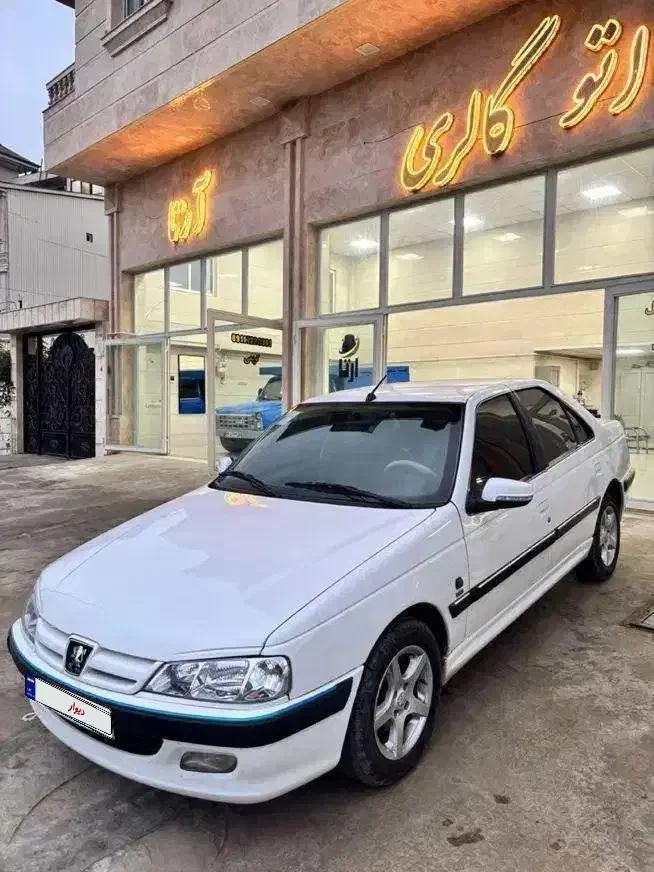 پژو پارس TU5 مدل ۱۴۰۰|خودرو سواری و وانت|آستارا, |دیوار