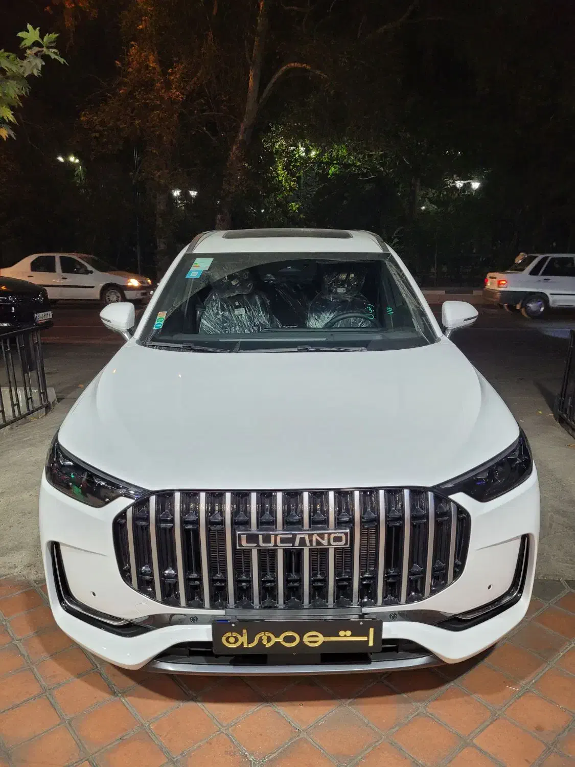 لوکانو ال ۸ مدل ۴۰۴ LUCANo L8 نقد و اقساط|خودرو سواری و وانت|تهران, سید خندان (جلفا)|دیوار