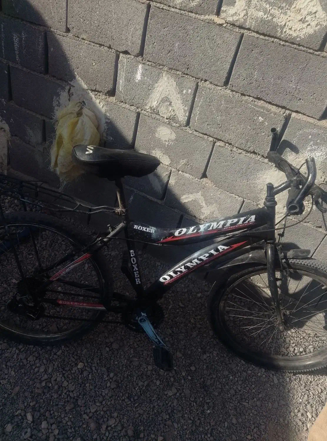 دوچرخه|دوچرخه، اسکیت، اسکوتر|تربت جام, معدآباد|دیوار