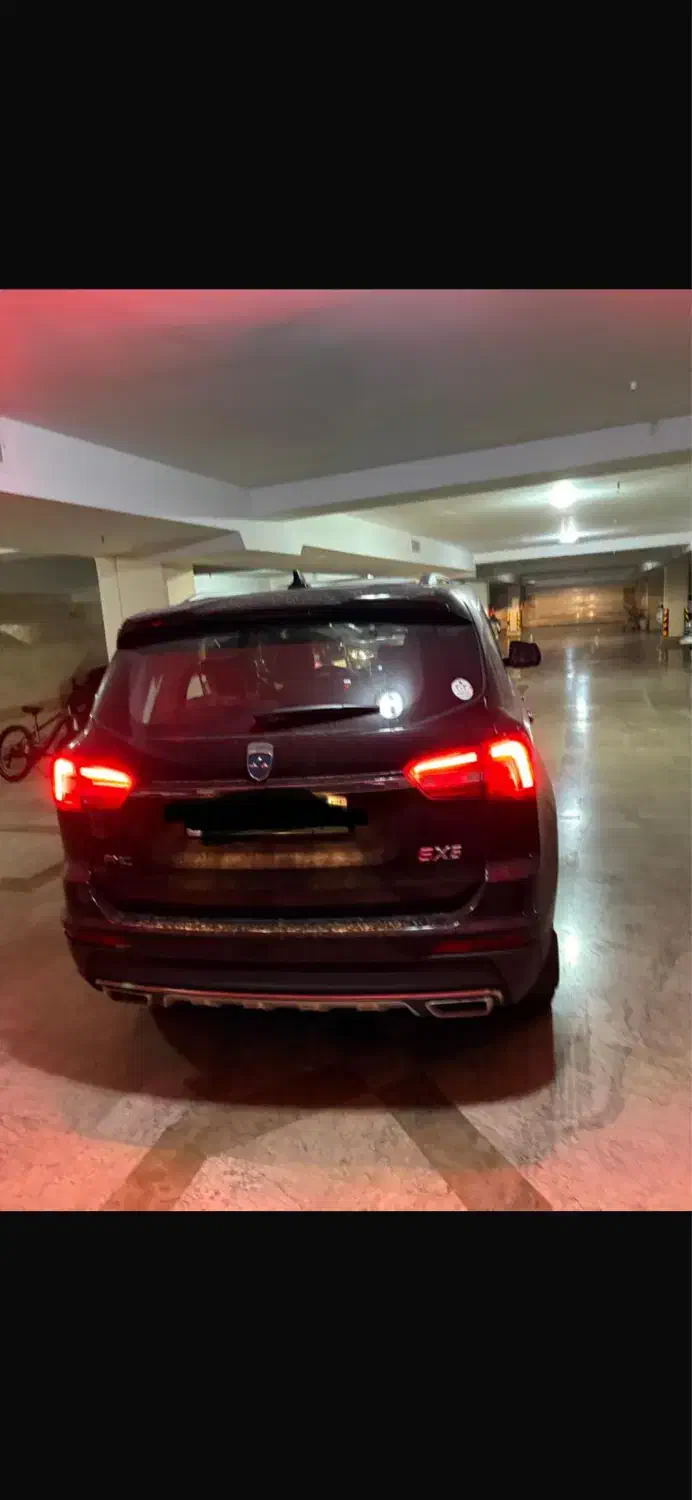 Fmc sx5 تمیز|خودرو سواری و وانت|تهران, ایرانشهر|دیوار