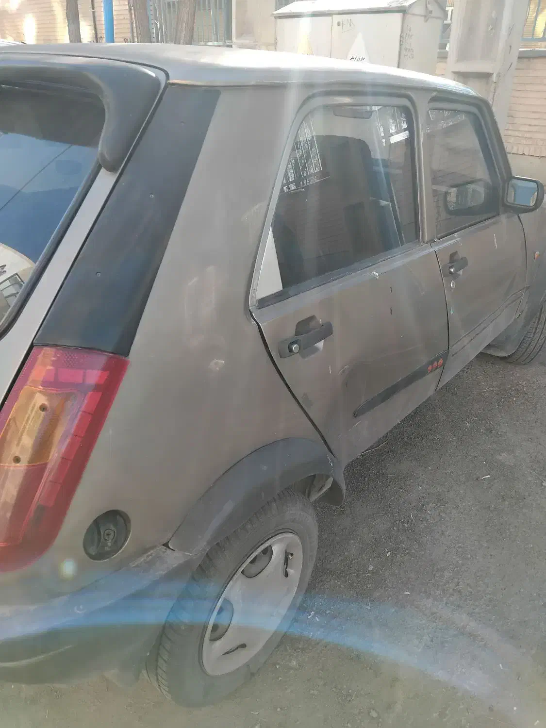 پی کی مدل ۸۳|خودرو سواری و وانت|مشهد, بهمن|دیوار