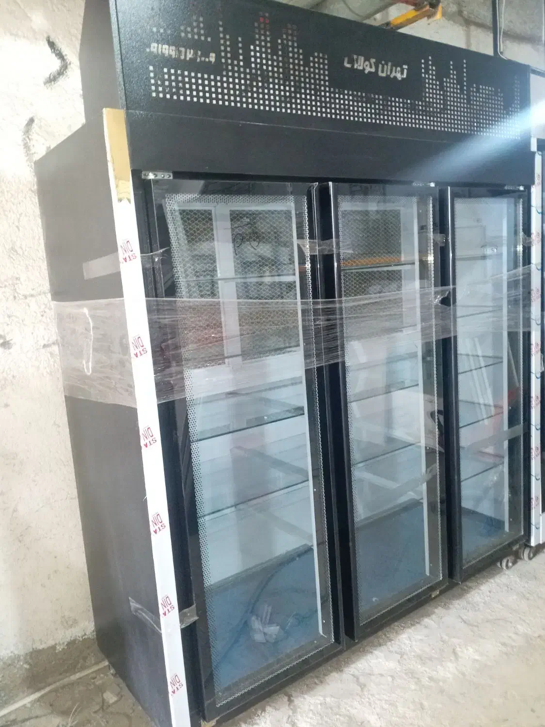 یخچال دودرب و سه درب و فریزر|فروشگاه و مغازه|مشهد, نوید|دیوار