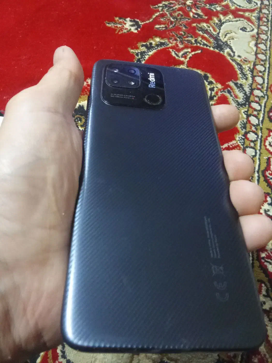 ردمی 10C|موبایل|اصفهان, قائمیه|دیوار