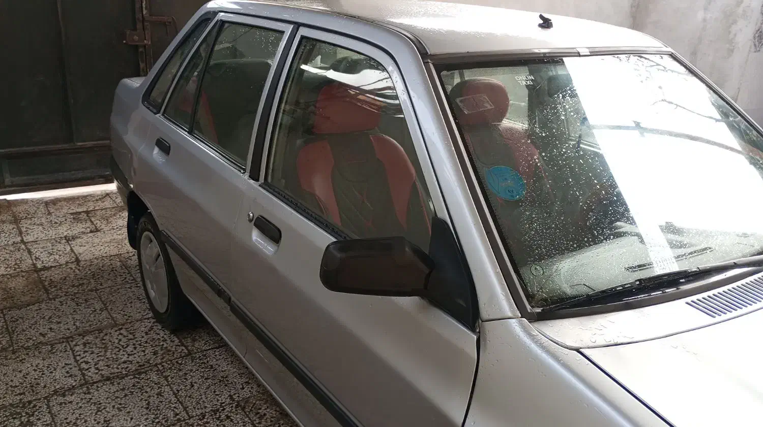 پراید131 مدل 28/۱۲/۹۰|خودرو سواری و وانت|آزادشهر, |دیوار