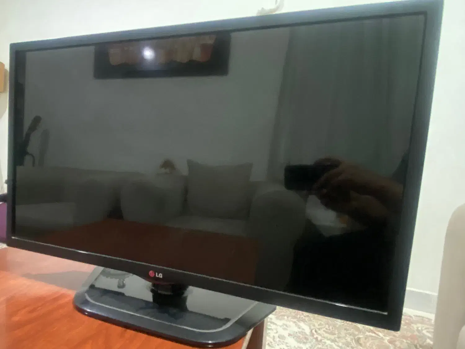 LG 32|تلویزیون و پروژکتور|اسلام‌شهر, شهرک واوان|دیوار