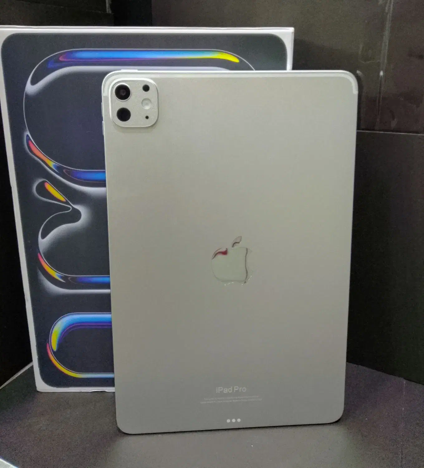 تبلت ipad proسوپر فول کپی 11اینچ آیپد پرو|تبلت|تهران, صادقیه|دیوار