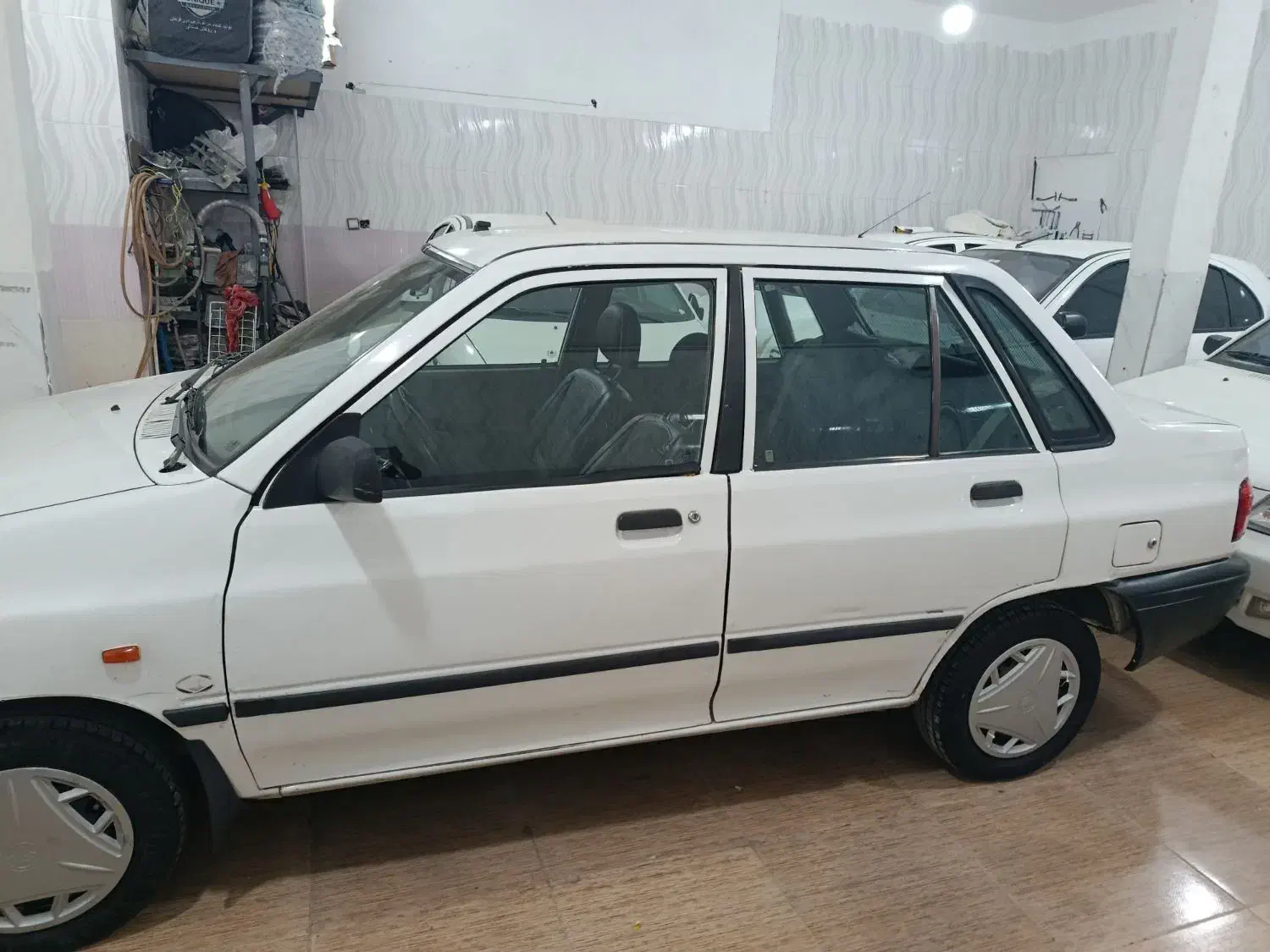 پراید 86دوگانه کارخانه صفر|خودرو سواری و وانت|مشهد, گوهرشاد|دیوار