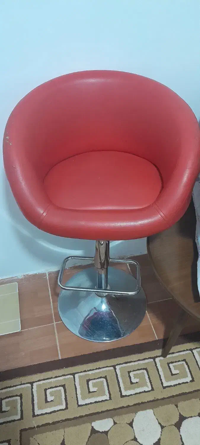 صندلی اوپن جک دار|صندلی و نیمکت|کرج, گلشهر|دیوار