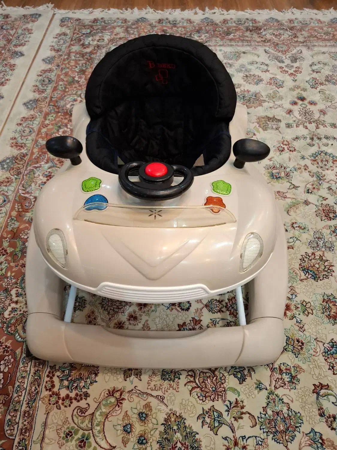 روروئک ببکو|کالسکه و لوازم جانبی|شاندیز, |دیوار