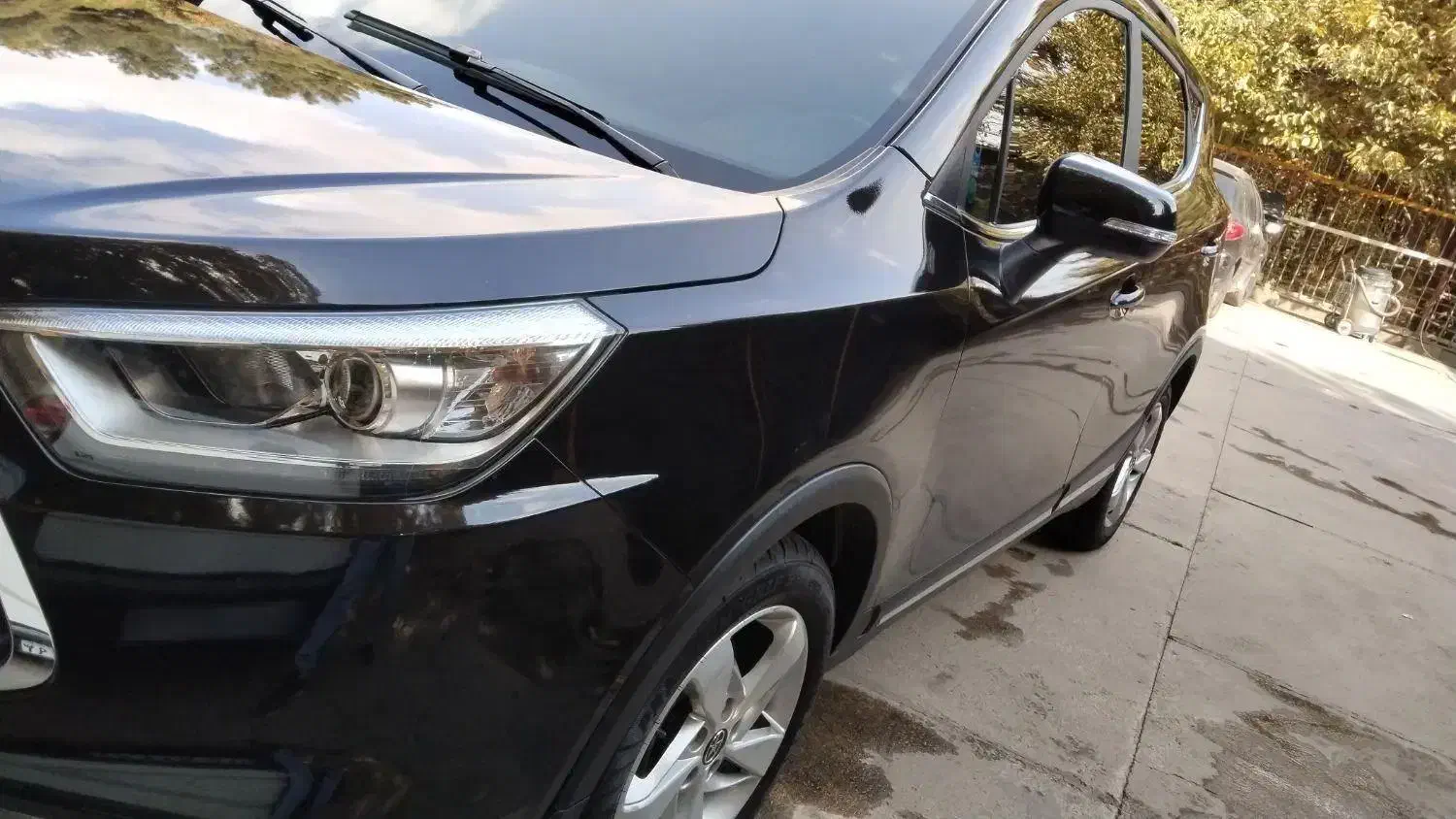 جکS3درحد صفر مدل 1402|خودرو سواری و وانت|شیراز, دوکوهک|دیوار