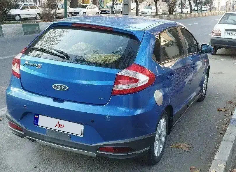 ام و ام 315 ابی کاربنی سیستم فول|خودرو سواری و وانت|ارومیه, |دیوار