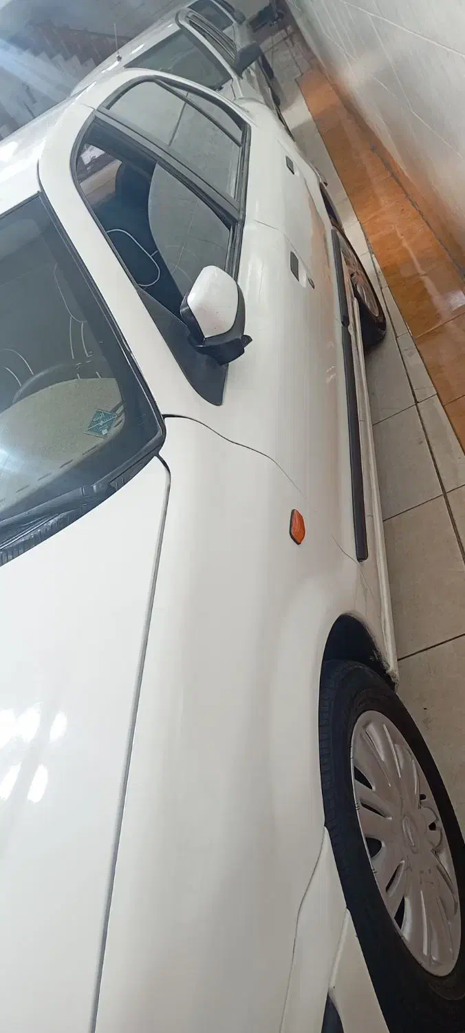 سمند ملی موتوردوگانه کارخانه مدل 88|خودرو سواری و وانت|تبریز, |دیوار