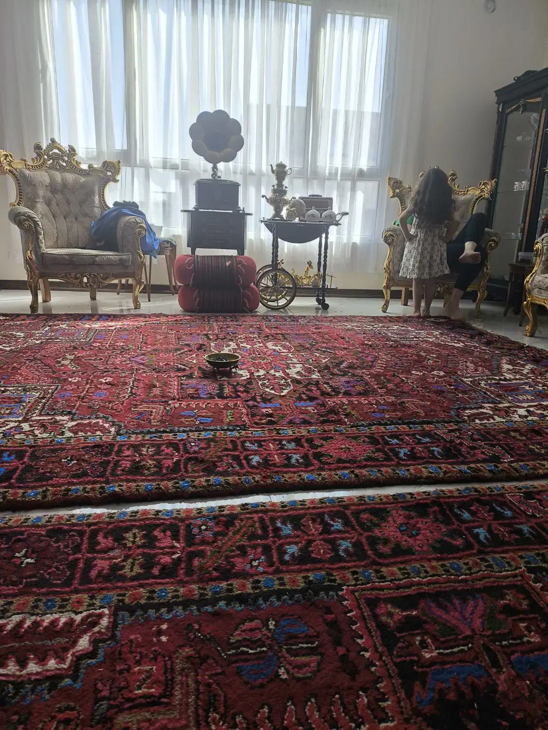 فرش دستبافت|فرش|تهران, مجیدآباد|دیوار