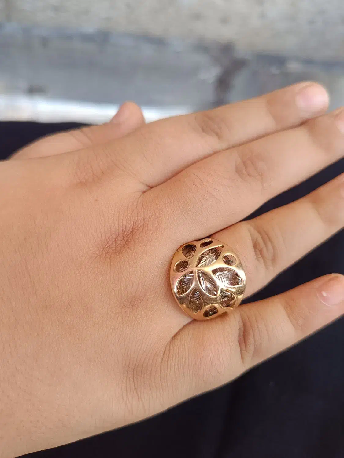 فروش انگشتر شیک و مجلسی|جواهرات|یاسوج, |دیوار