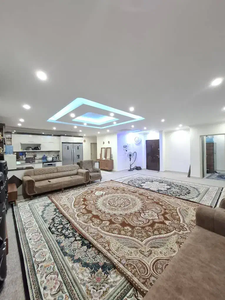 تک واحدی 135 متری با وام  در باهنر|فروش آپارتمان|اهواز, کوی ایثار|دیوار