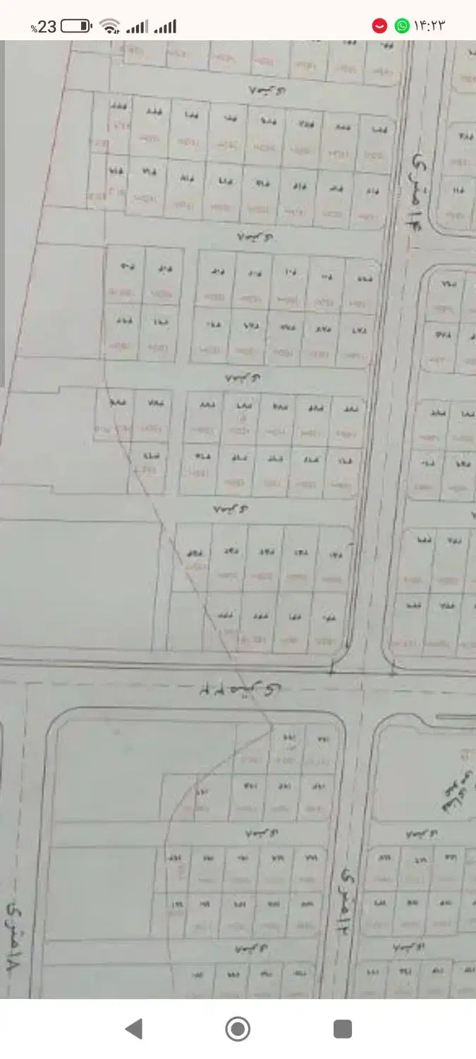 زمین امین آباد دهگلان|فروش زمین و ملک کلنگی|دهگلان, |دیوار