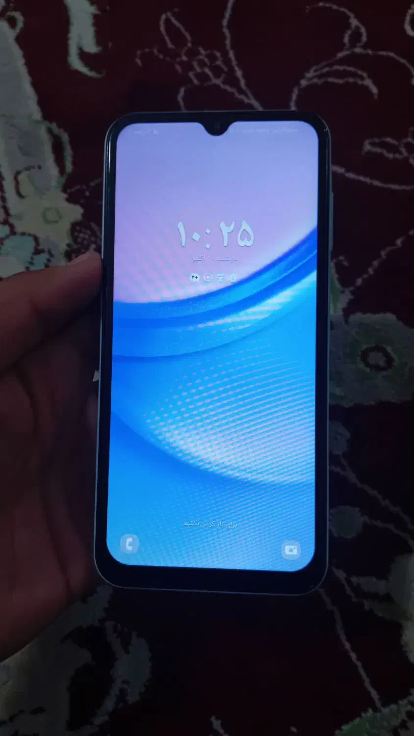 گوشی a15 فوقالعاده سالم|موبایل|فردوسیه, |دیوار