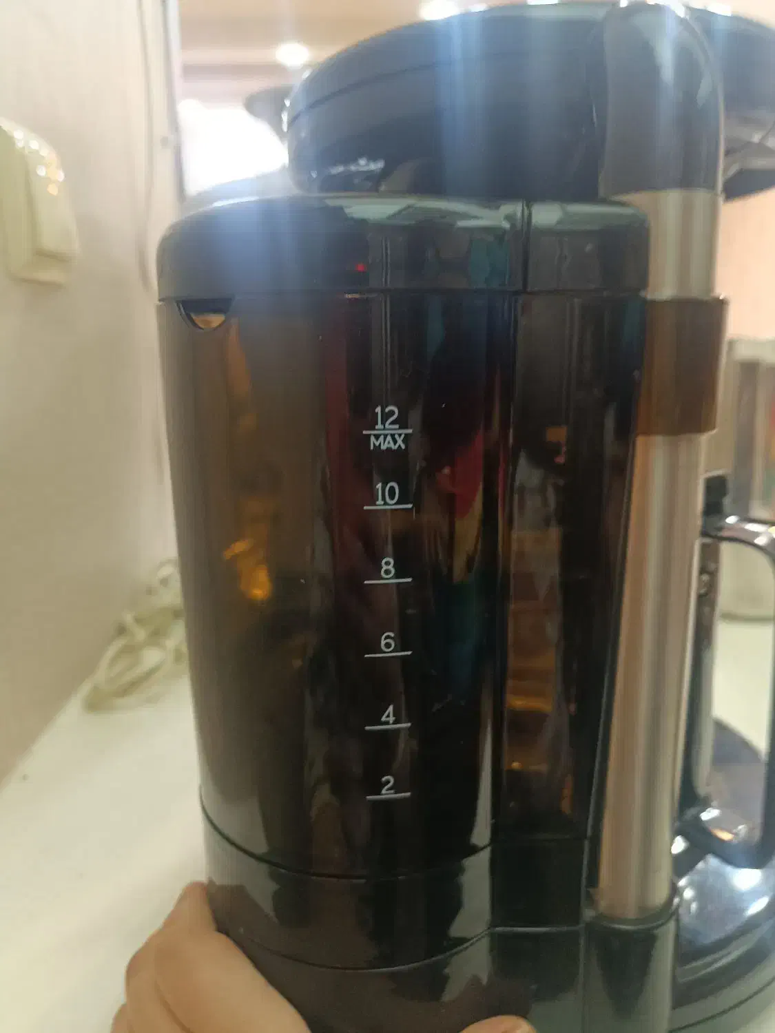 قهوه جوش نو اک شیک|سماور، چای‌ساز، قهوه‌ساز|قم, انسجام|دیوار