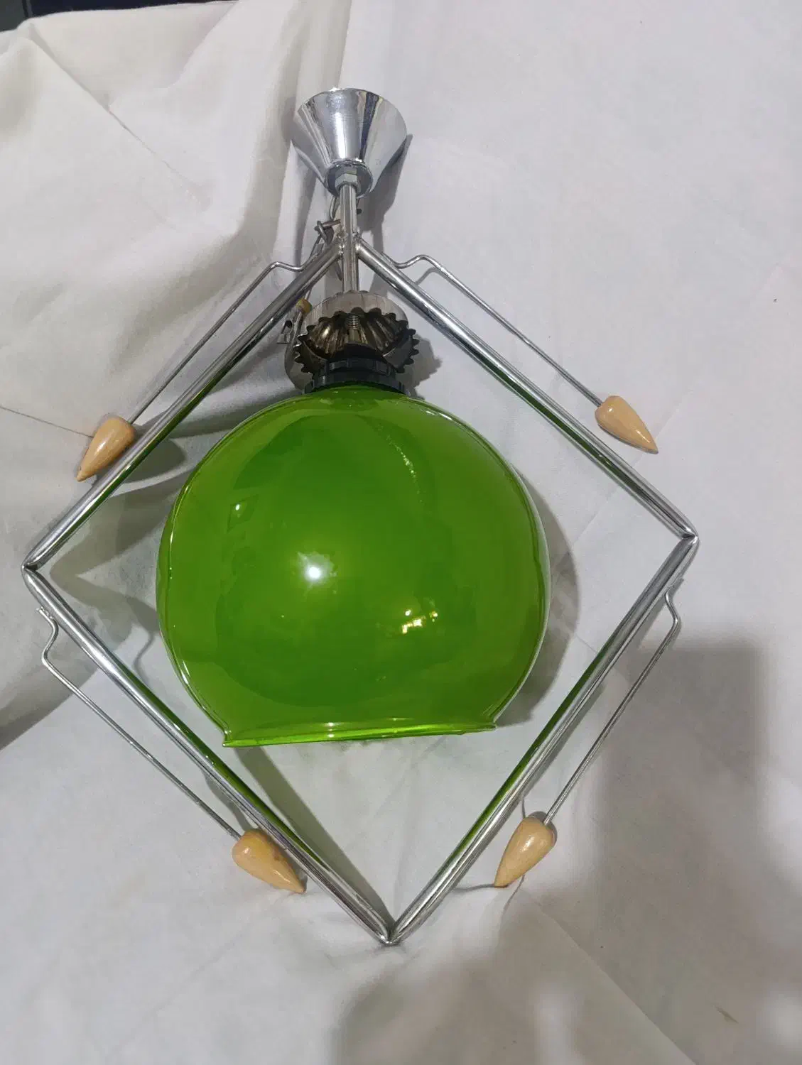 لوستر|لوستر و چراغ آویز|قزوین, |دیوار