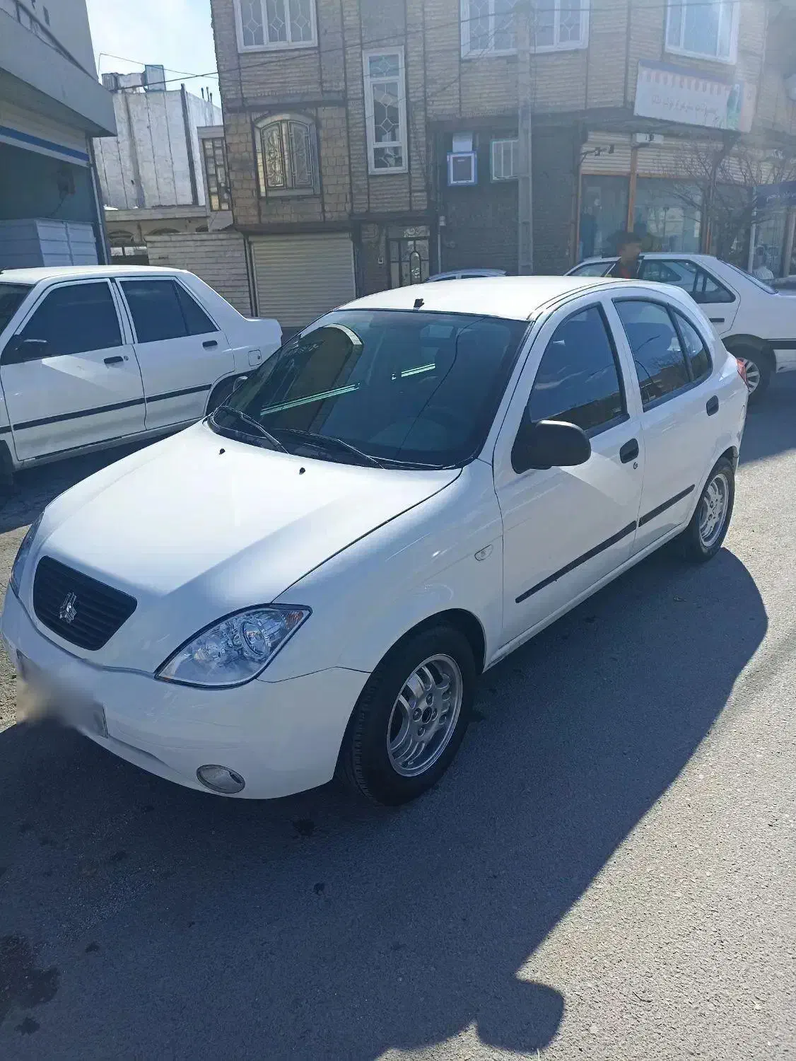 تیبا۲ مدل۹۵|خودرو سواری و وانت|دورود, |دیوار