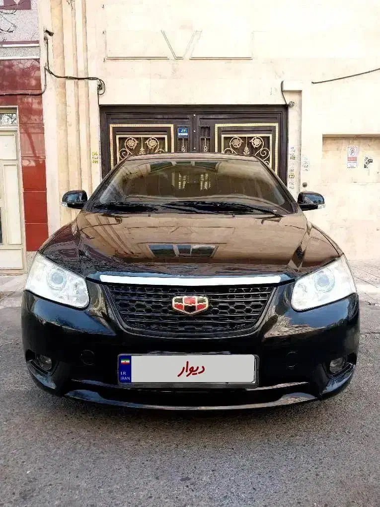 جیلی امگرند هاچبک بی رنگ|خودرو سواری و وانت|رشت, رشتیان|دیوار