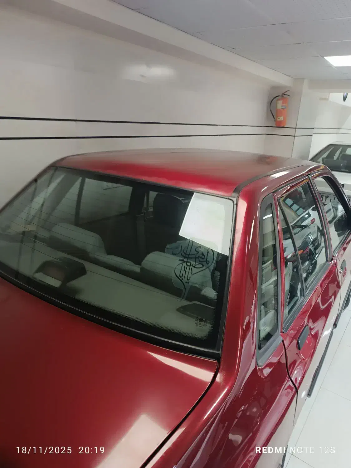 پراید مدل 84|خودرو سواری و وانت|تبریز, |دیوار