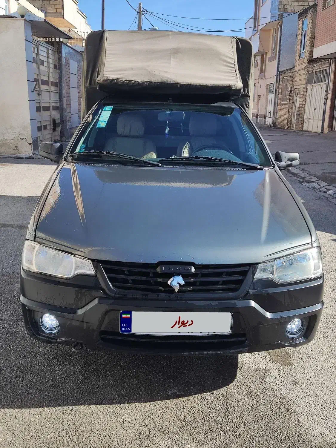 آریسان 2|خودرو سواری و وانت|شهرکرد, |دیوار