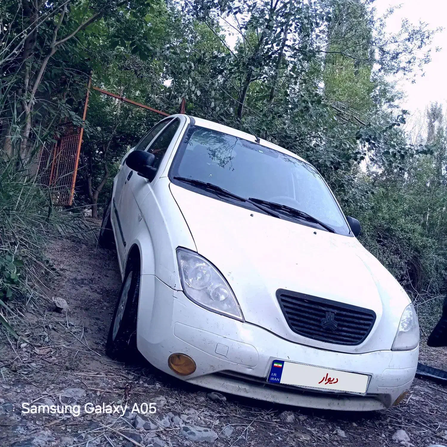 تیبامدل ۹۶|خودرو سواری و وانت|قاسمآباد (خواف), |دیوار