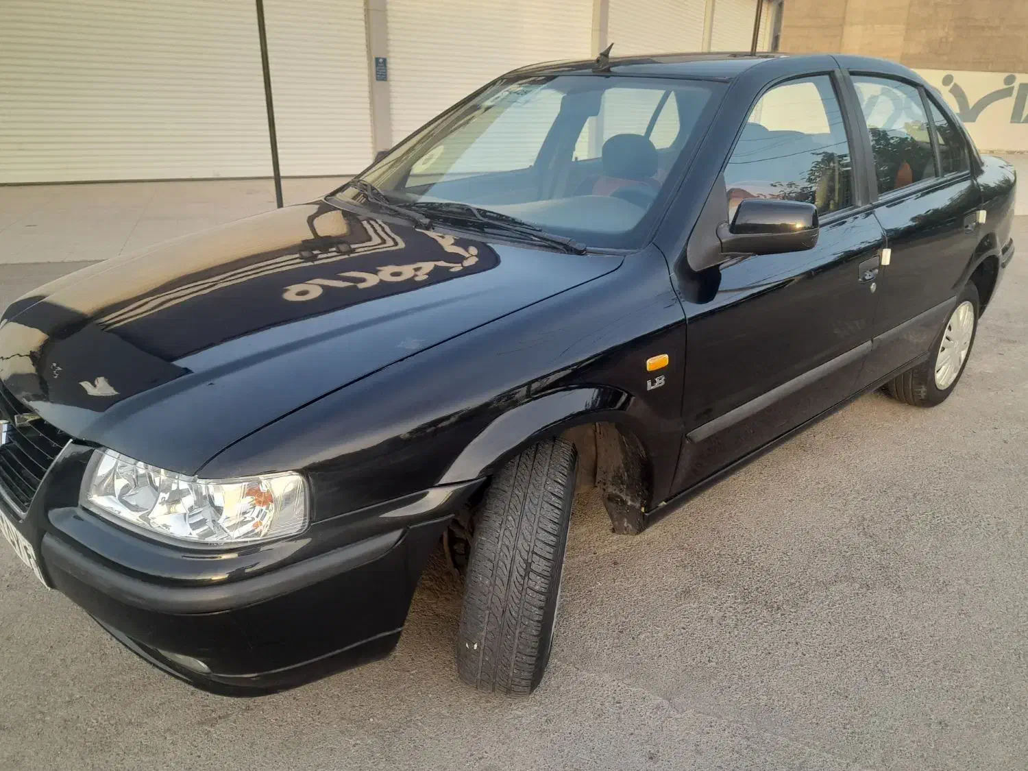 سمند۹۴ ال ایکس|خودرو سواری و وانت|مشهد, شهرک مهر آباد|دیوار