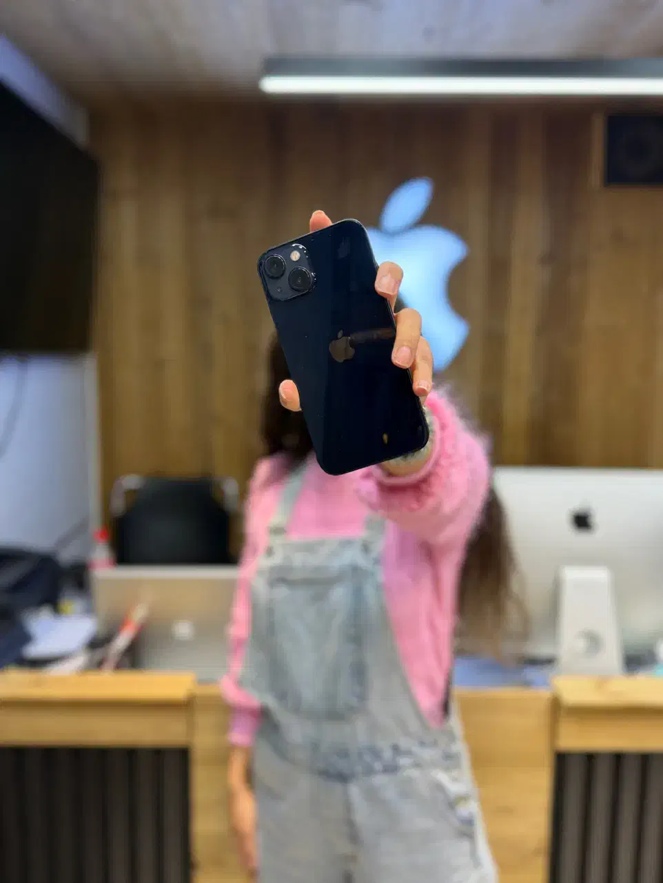 فروش آیفون ۱۳ کارکرده اقساطی تحویل فوری|موبایل|تهران, شهرک غرب|دیوار