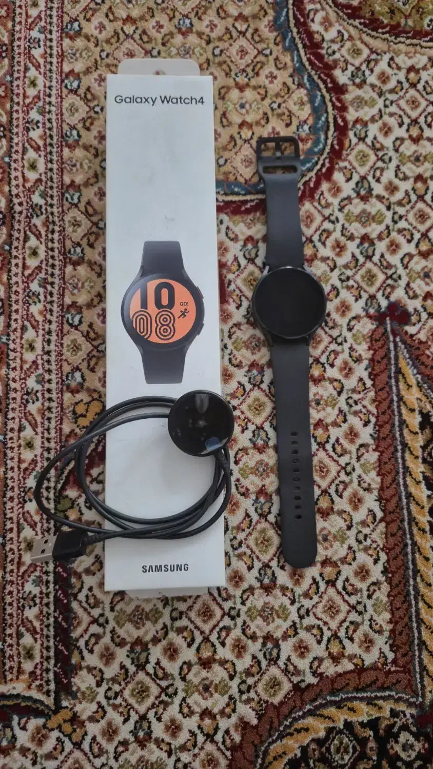 ساعت هوشمند واچ 4 سامسونگ|ساعت|نورآباد ممسنی, |دیوار