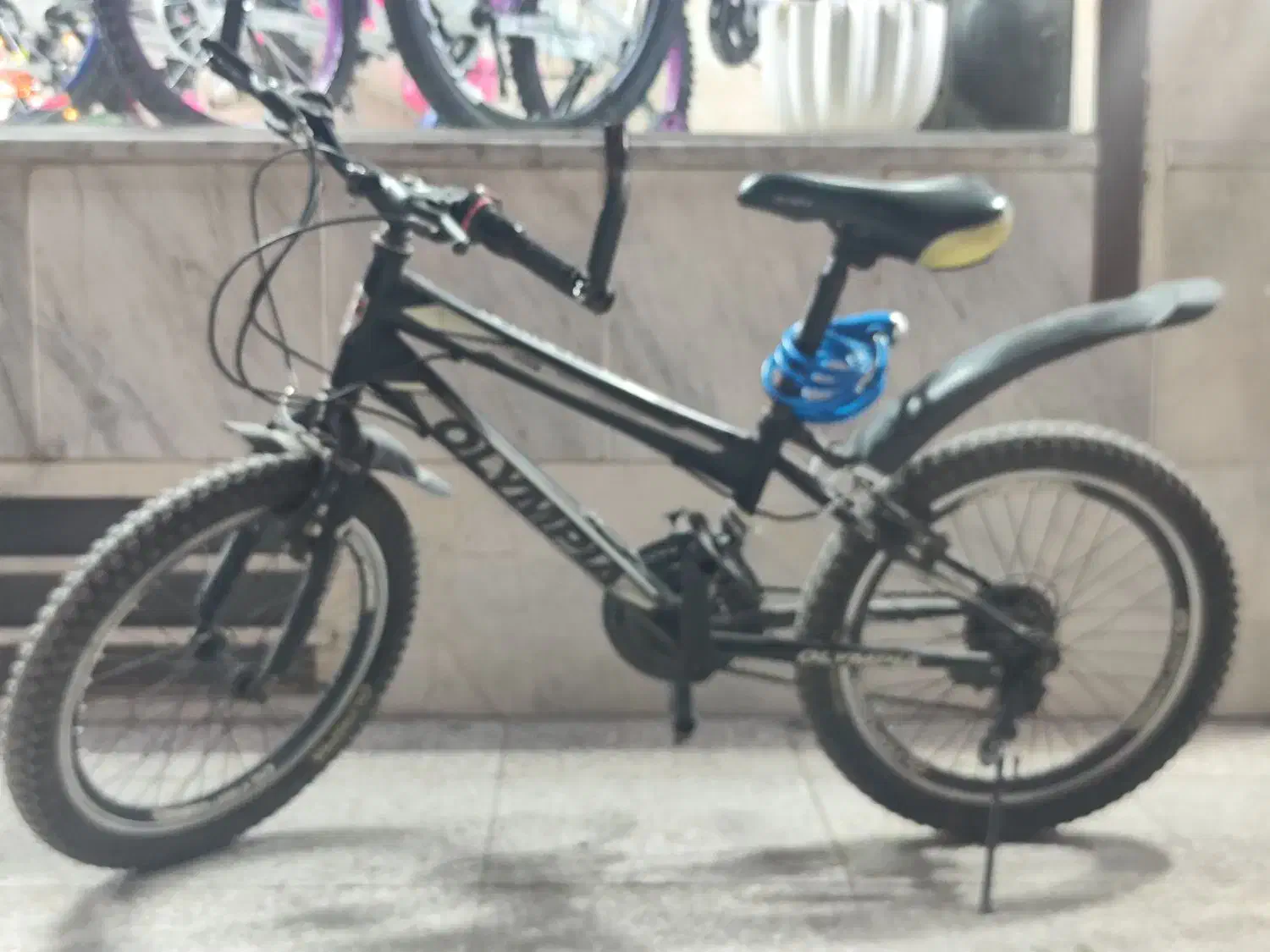 دوچرخه|دوچرخه، اسکیت، اسکوتر|قم, انسجام|دیوار