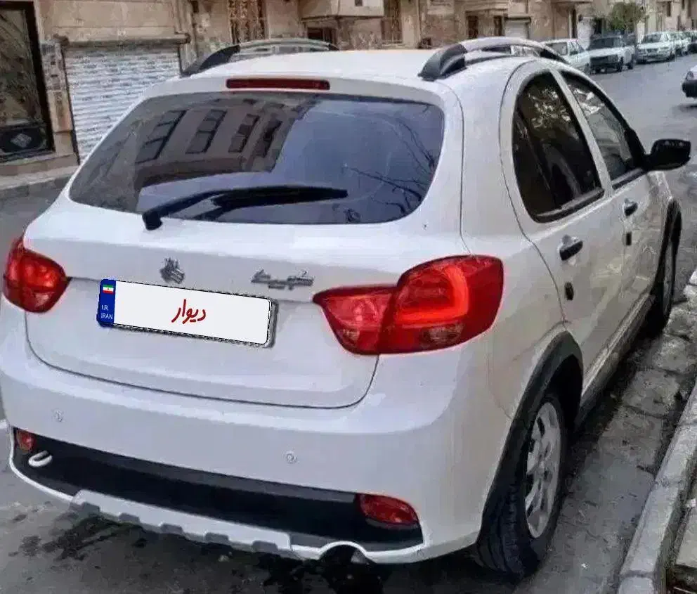 کوئیکsمدل1403|خودرو سواری و وانت|پاکدشت, پاکدشت (مامازند)|دیوار