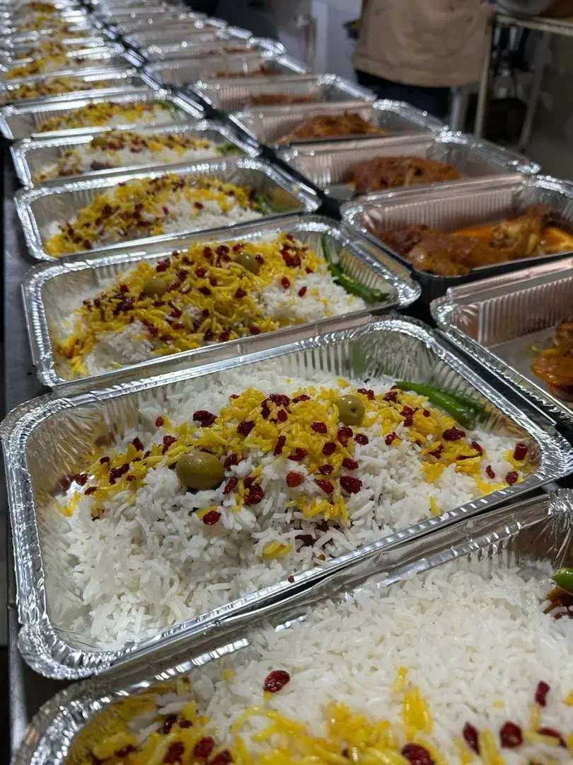 تهیه غذا وپخش غذا به صورت عمده|خدمات پذیرایی، مراسم|اسلام‌شهر, شهرک صنعتی چیچکلو|دیوار