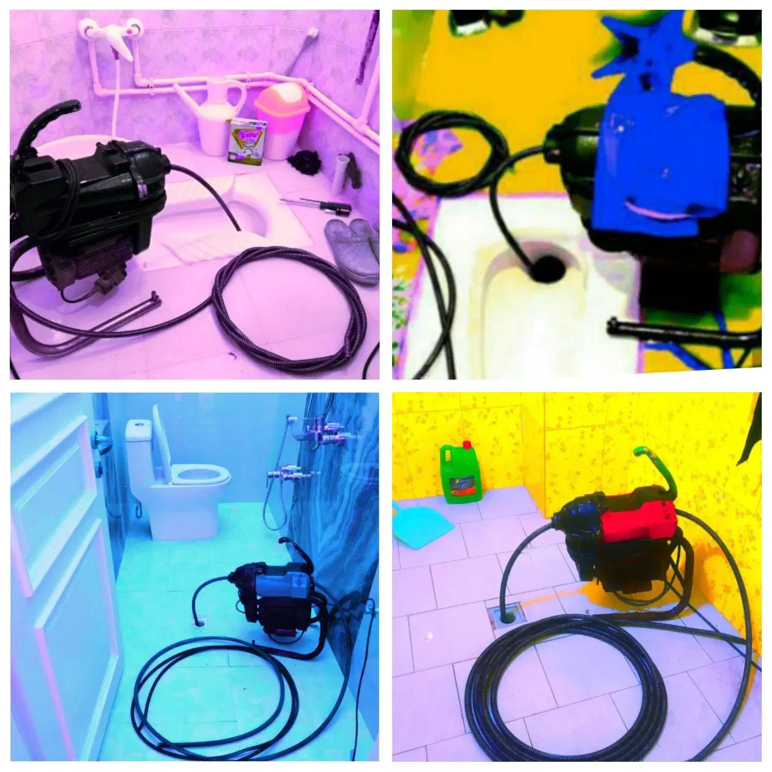 لوله بازکنی فنرزنی چاه فاضلاب فوری کل یزد منصفانه|خدمات پیشه و مهارت|یزد, |دیوار