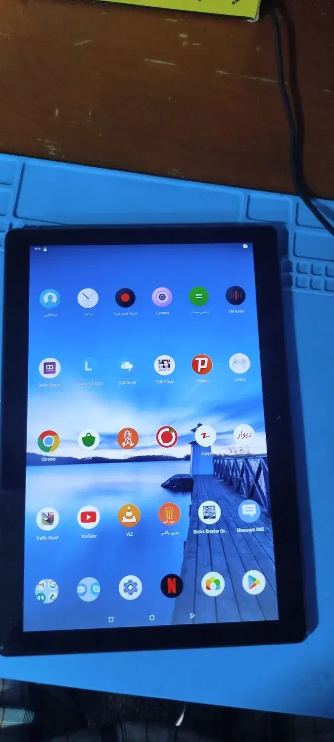 تبلت لنوو M10|تبلت|ارومیه, |دیوار