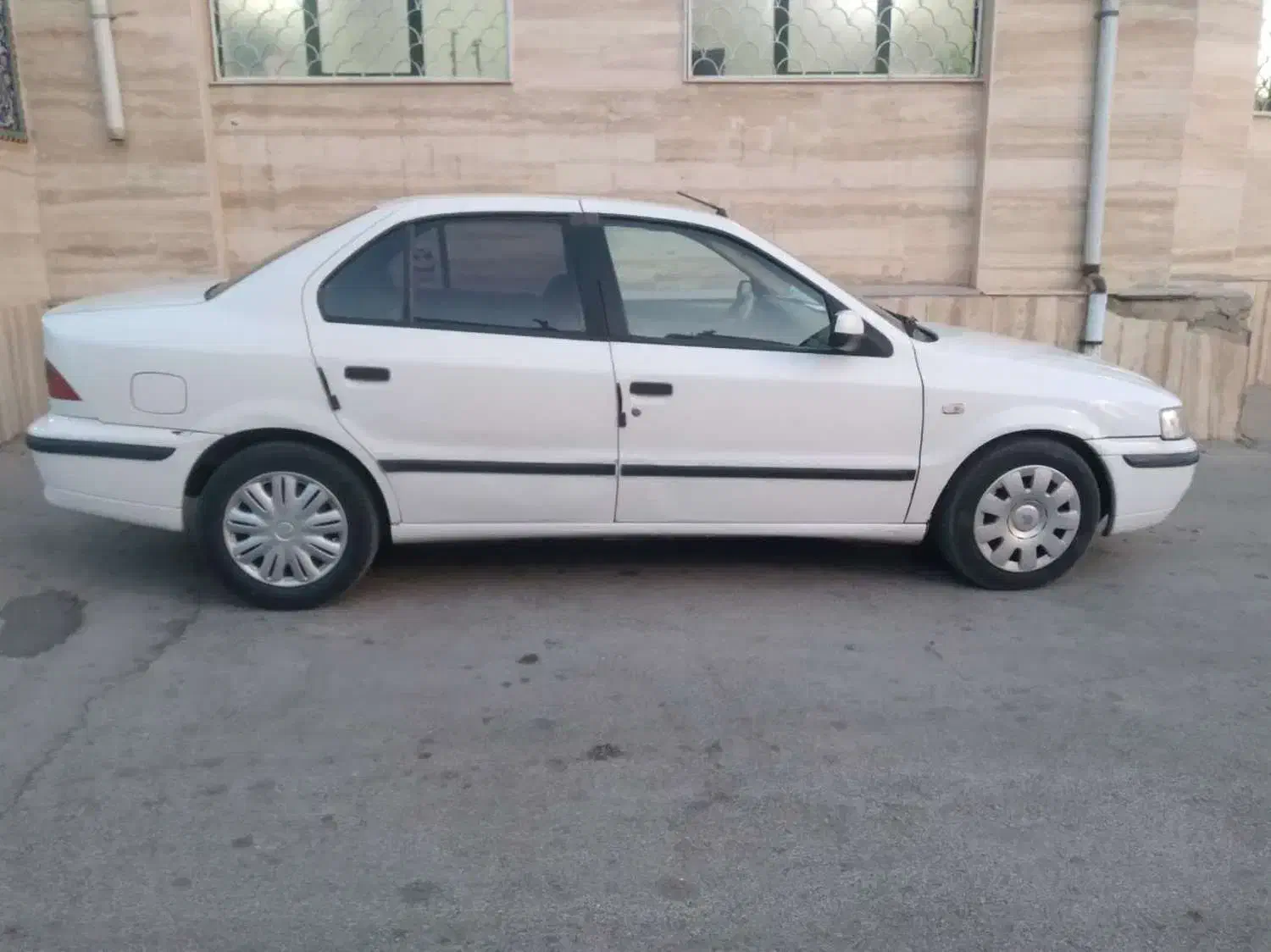 سمند ای اف سون|خودرو سواری و وانت|رزن, |دیوار